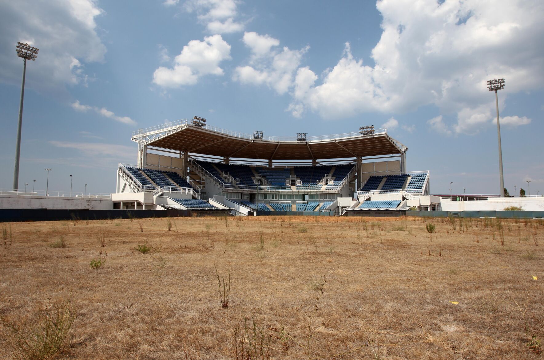 Greece After the Olympics